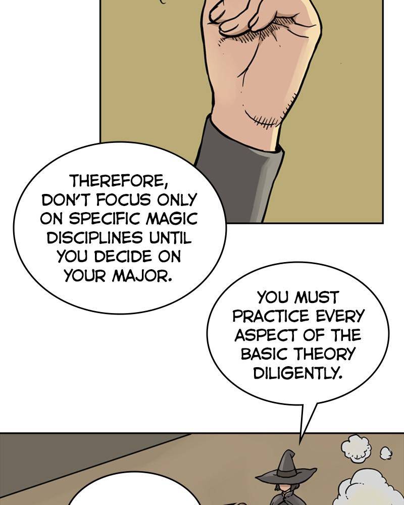 Mage Again chapter 15 - page 46