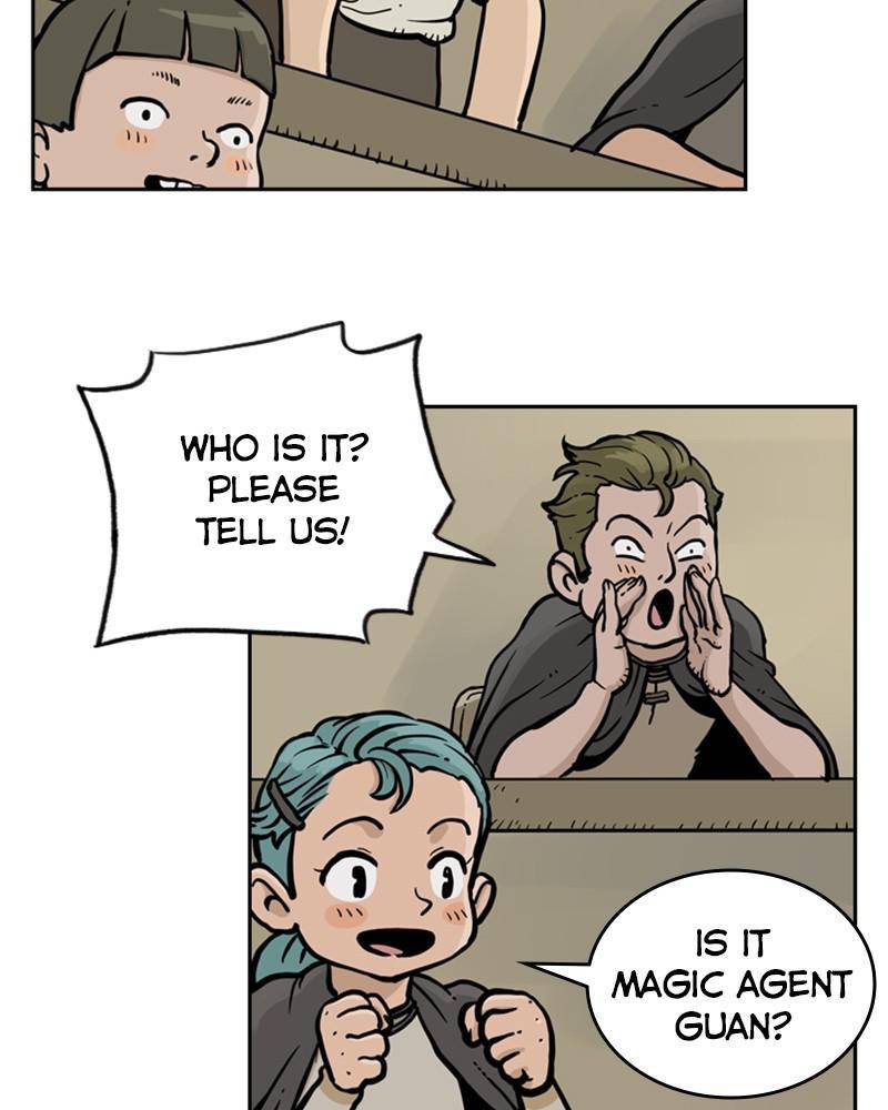 Mage Again chapter 15 - page 60