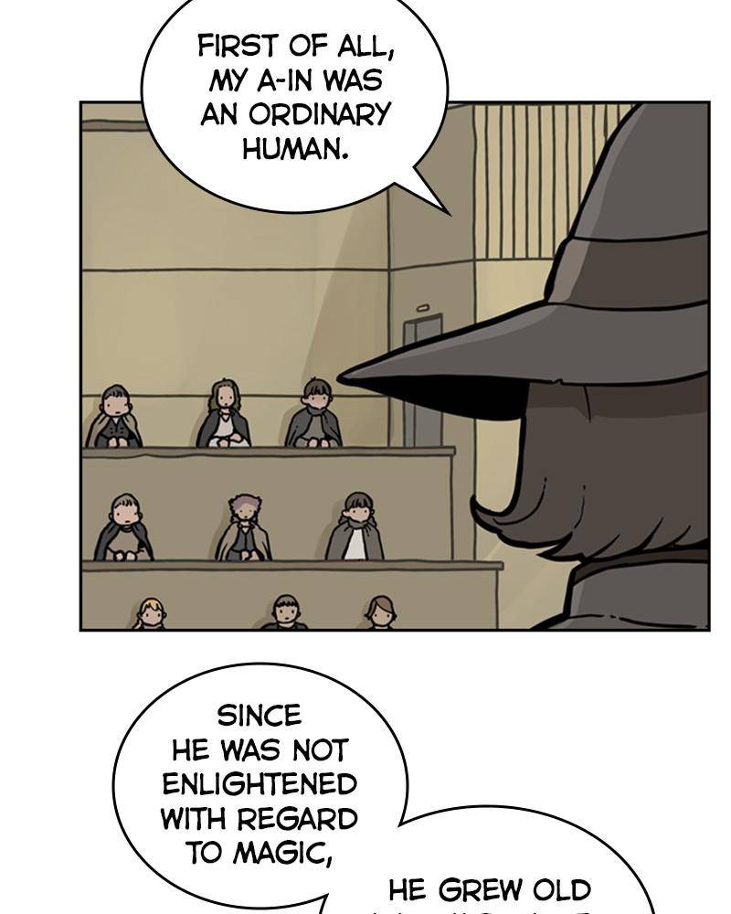 Mage Again chapter 15 - page 64