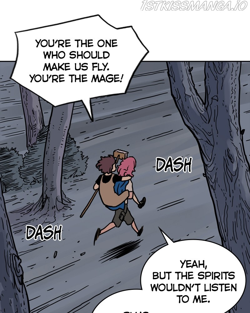 Mage Again chapter 43 - page 11