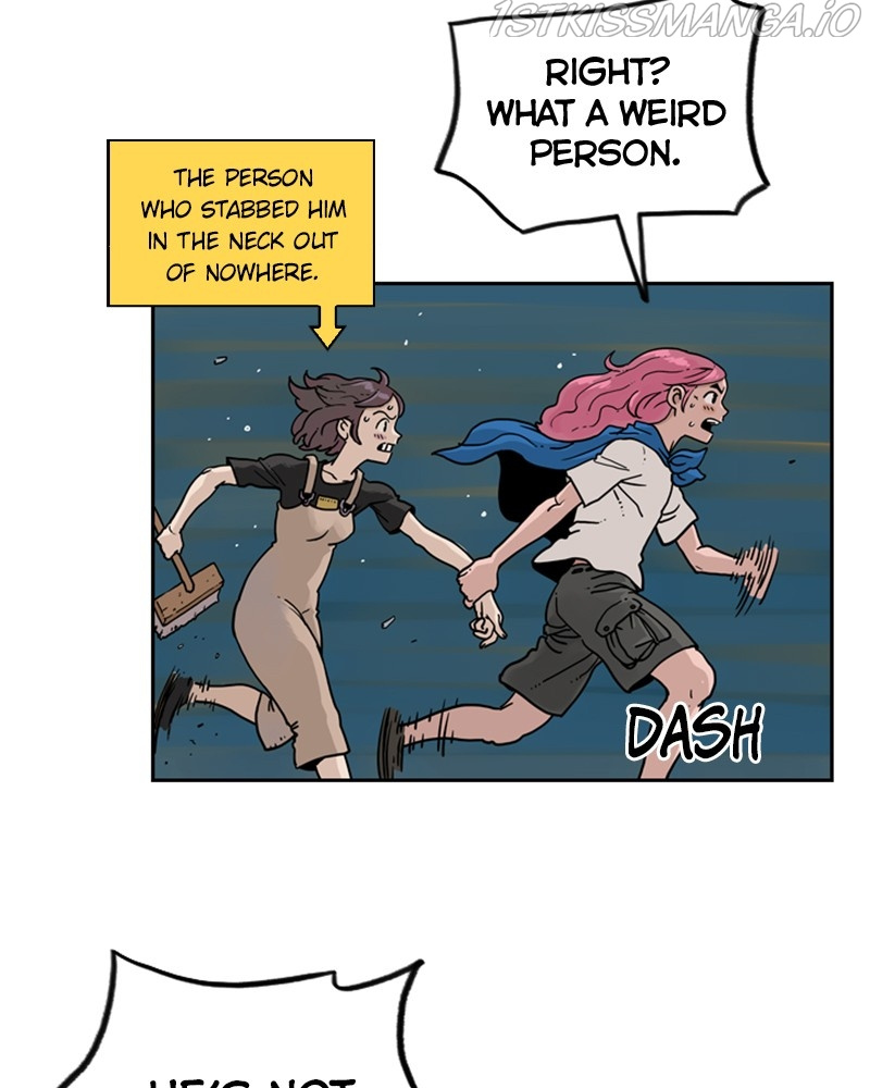 Mage Again chapter 43 - page 3