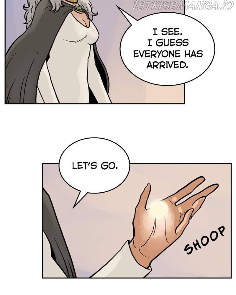 Mage Again chapter 16 - page 37