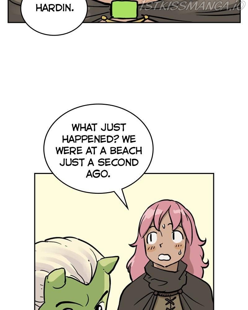 Mage Again chapter 16 - page 44