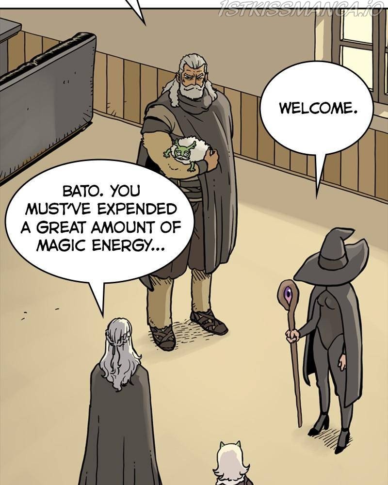 Mage Again chapter 16 - page 46