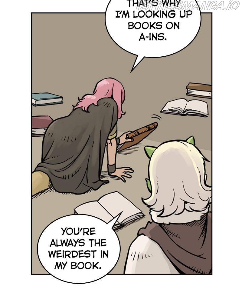 Mage Again chapter 18 - page 52