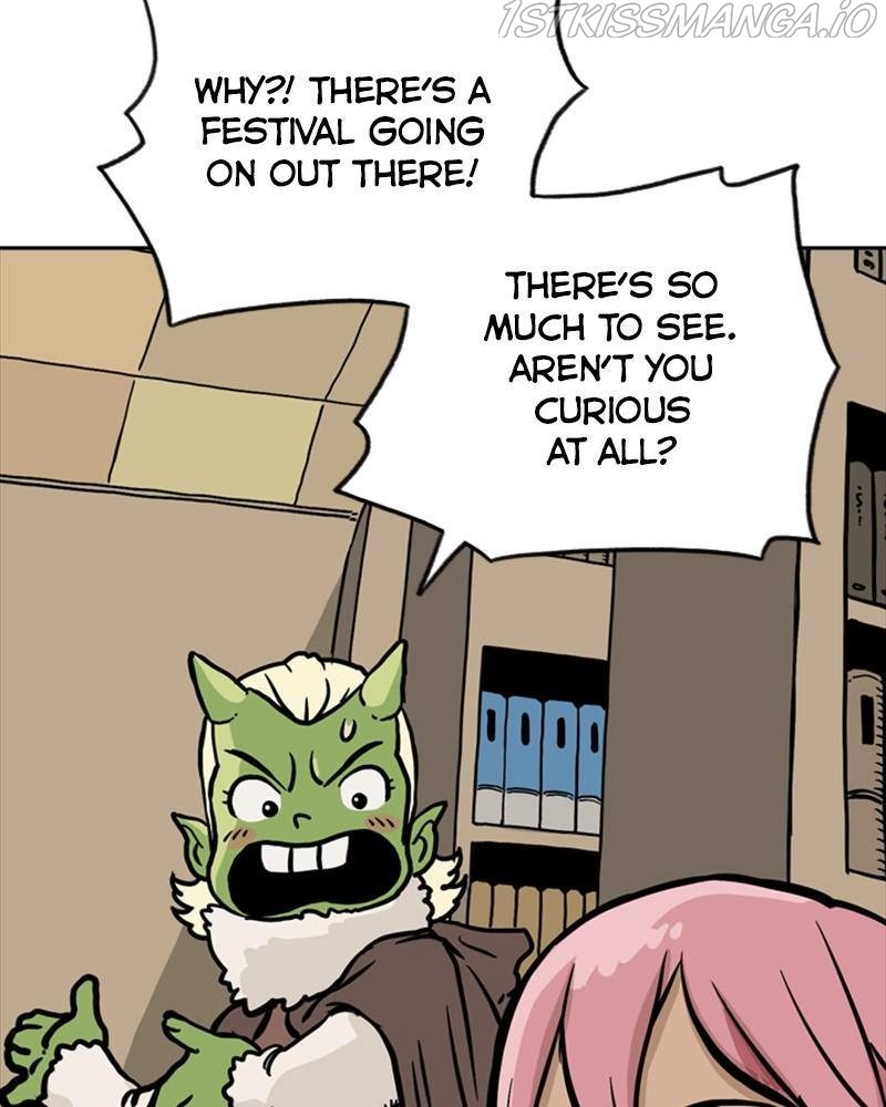 Mage Again chapter 18 - page 56