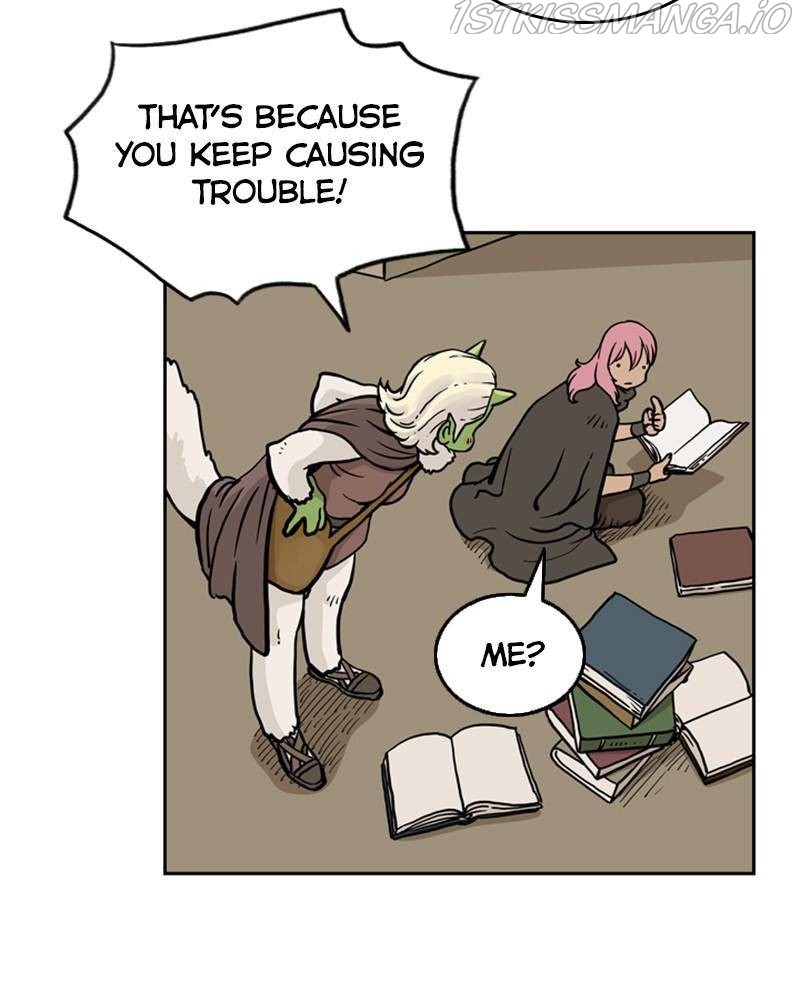 Mage Again chapter 18 - page 59