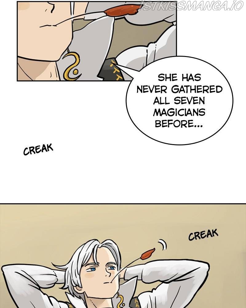 Mage Again chapter 18 - page 74