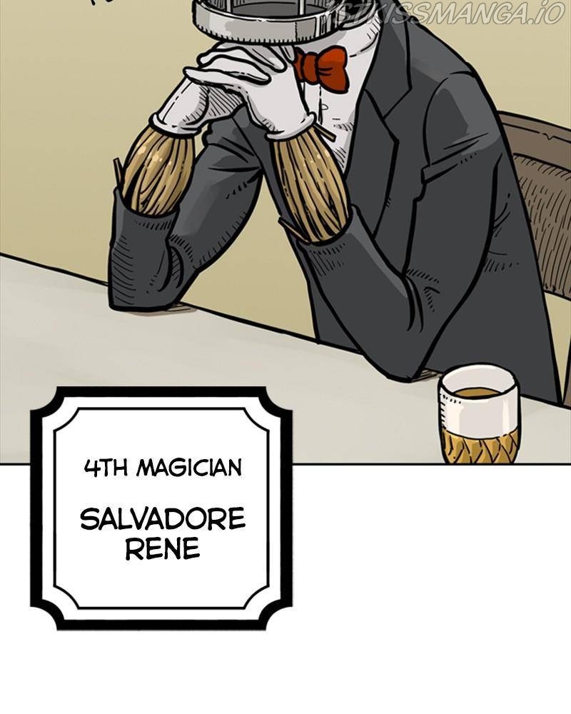 Mage Again chapter 18 - page 79
