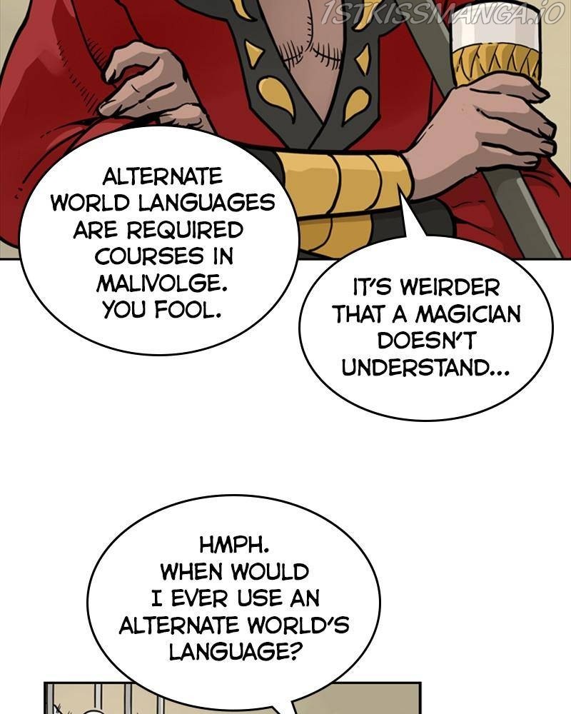 Mage Again chapter 18 - page 87