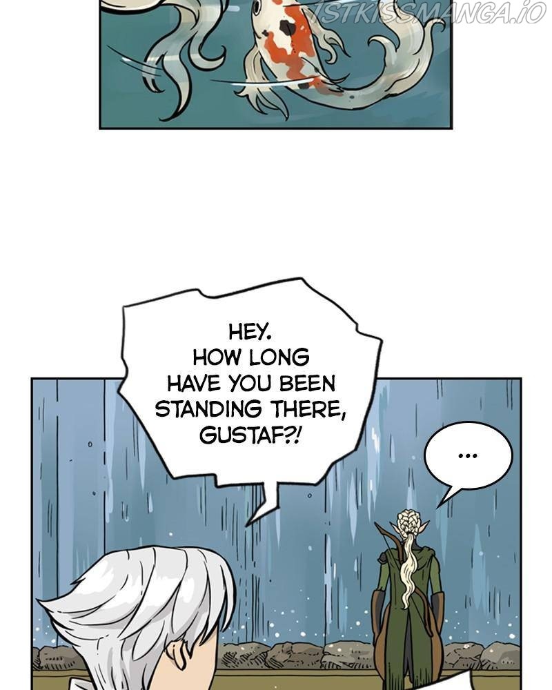 Mage Again chapter 18 - page 91