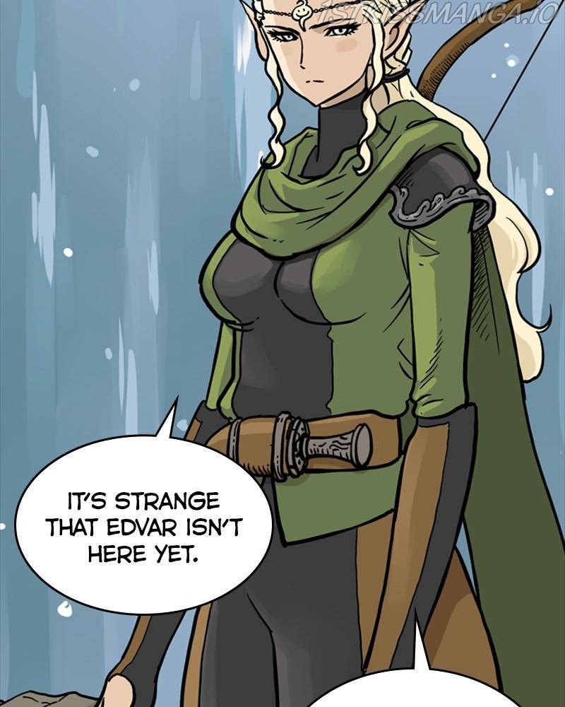 Mage Again chapter 18 - page 93