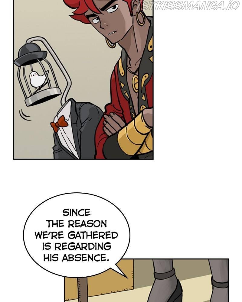 Mage Again chapter 18 - page 95