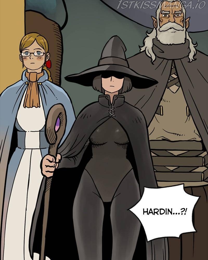 Mage Again chapter 18 - page 97