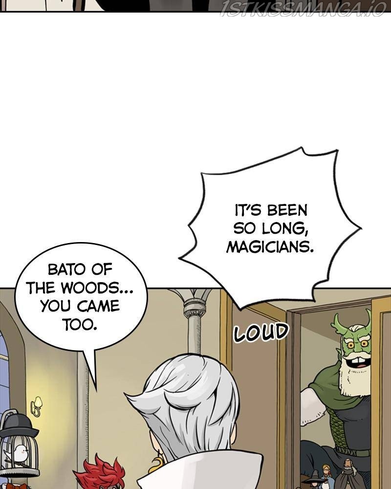 Mage Again chapter 18 - page 98