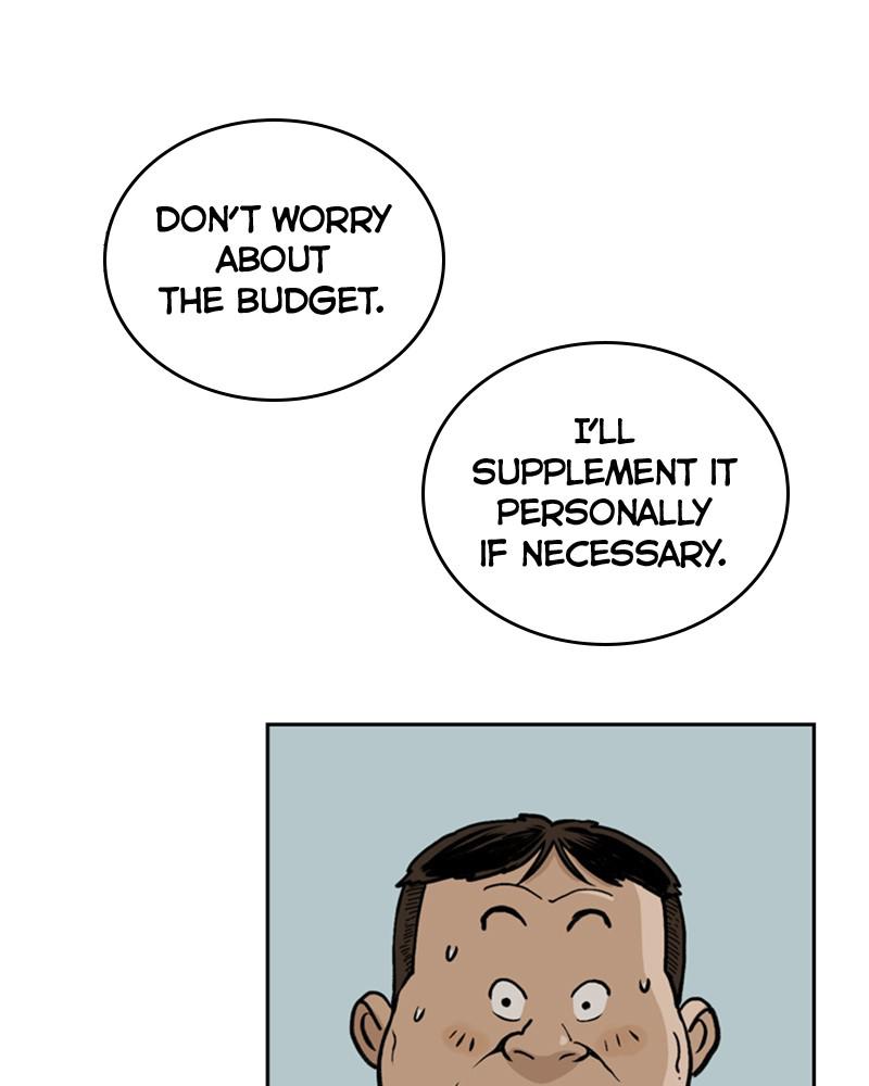 Mage Again chapter 46 - page 21