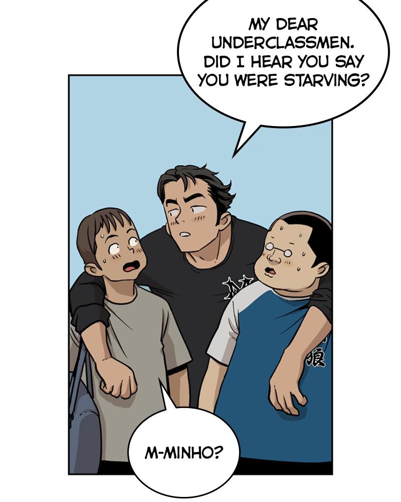 Mage Again chapter 46 - page 51