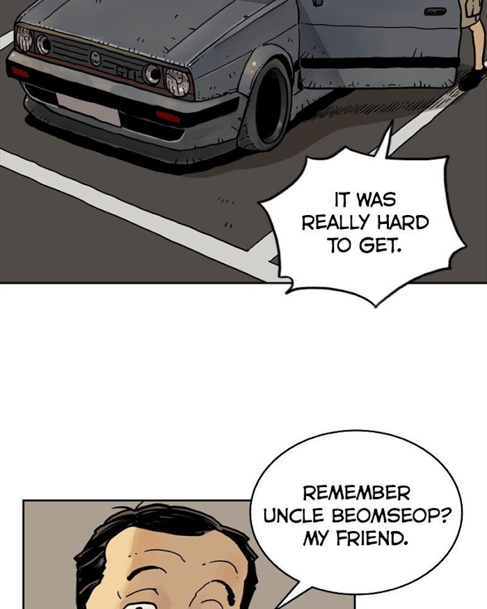 Mage Again chapter 25 - page 106