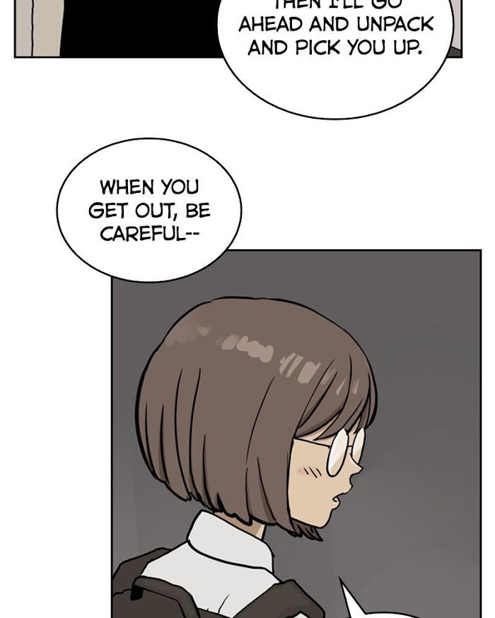 Mage Again chapter 25 - page 14