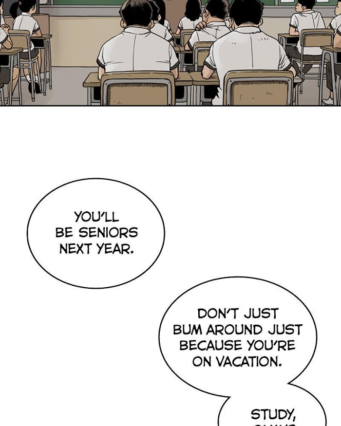 Mage Again chapter 25 - page 24
