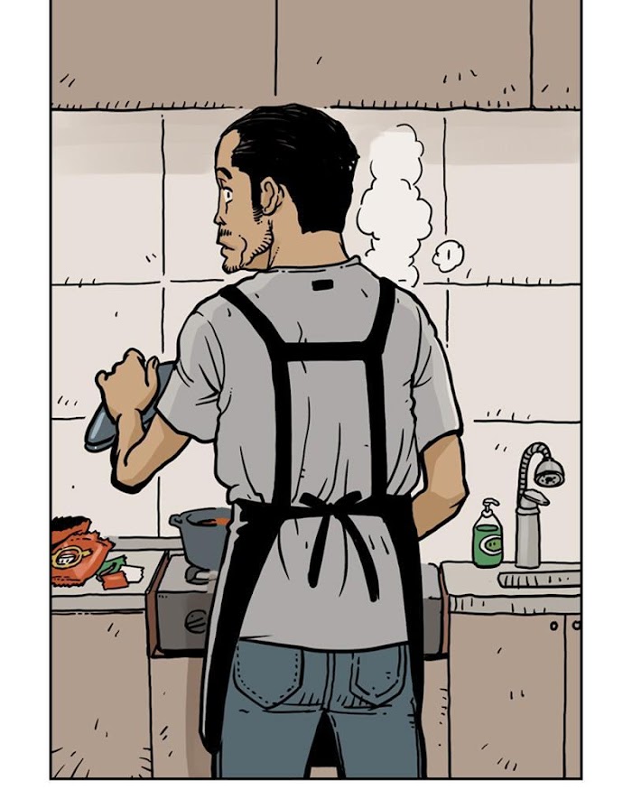 Mage Again chapter 25 - page 5