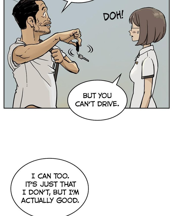 Mage Again chapter 25 - page 99
