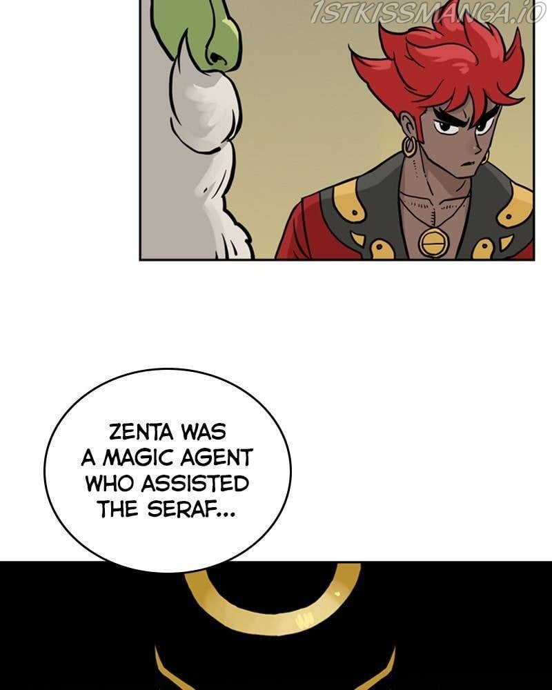 Mage Again chapter 19 - page 14