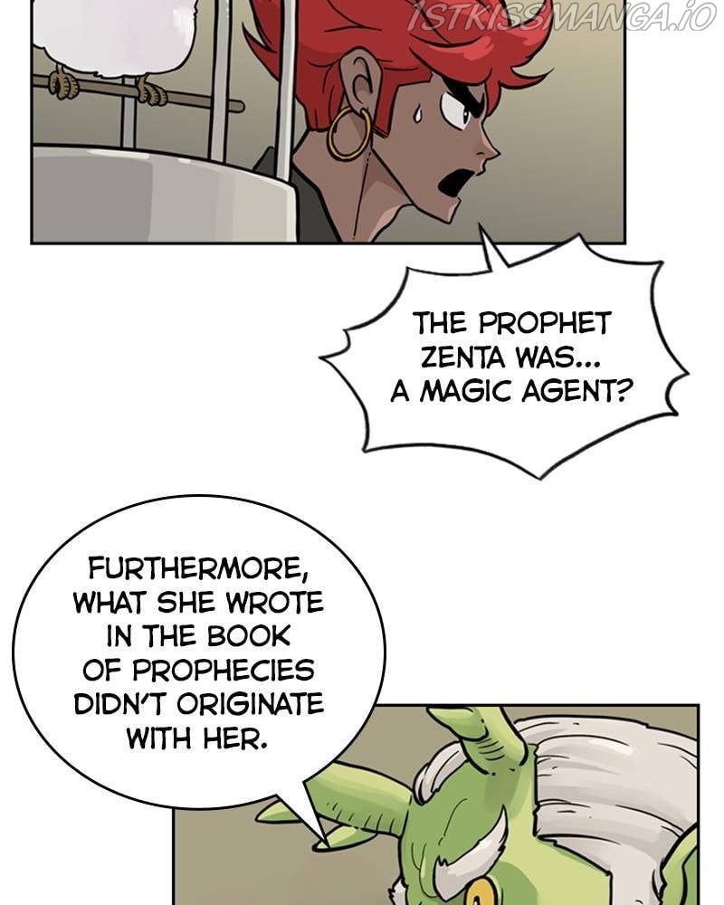 Mage Again chapter 19 - page 17