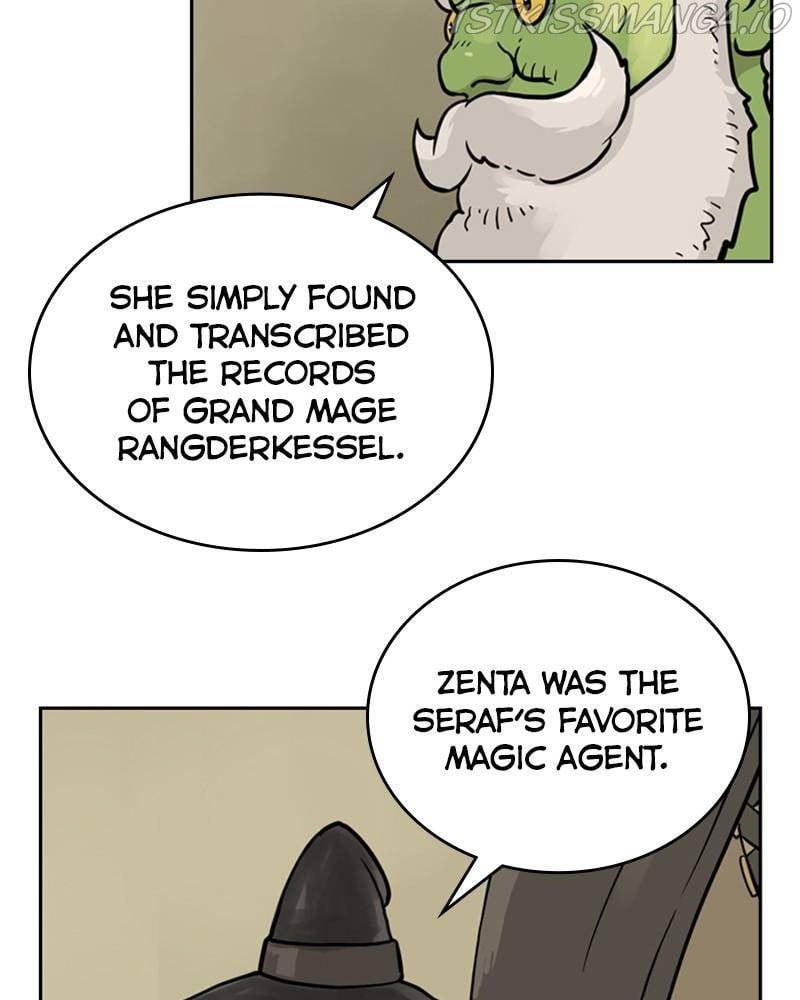 Mage Again chapter 19 - page 18