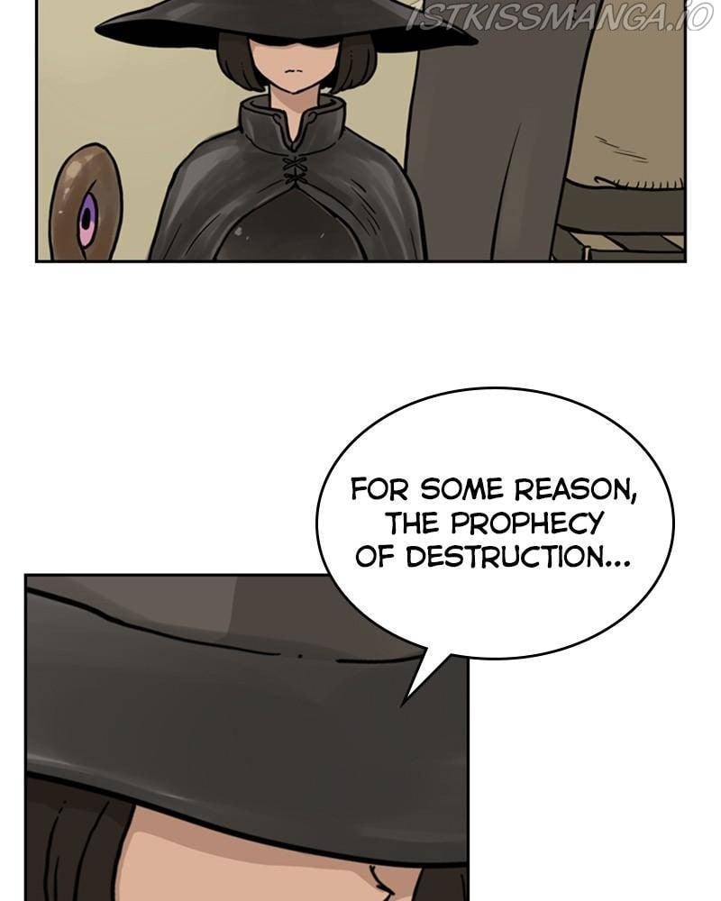 Mage Again chapter 19 - page 19