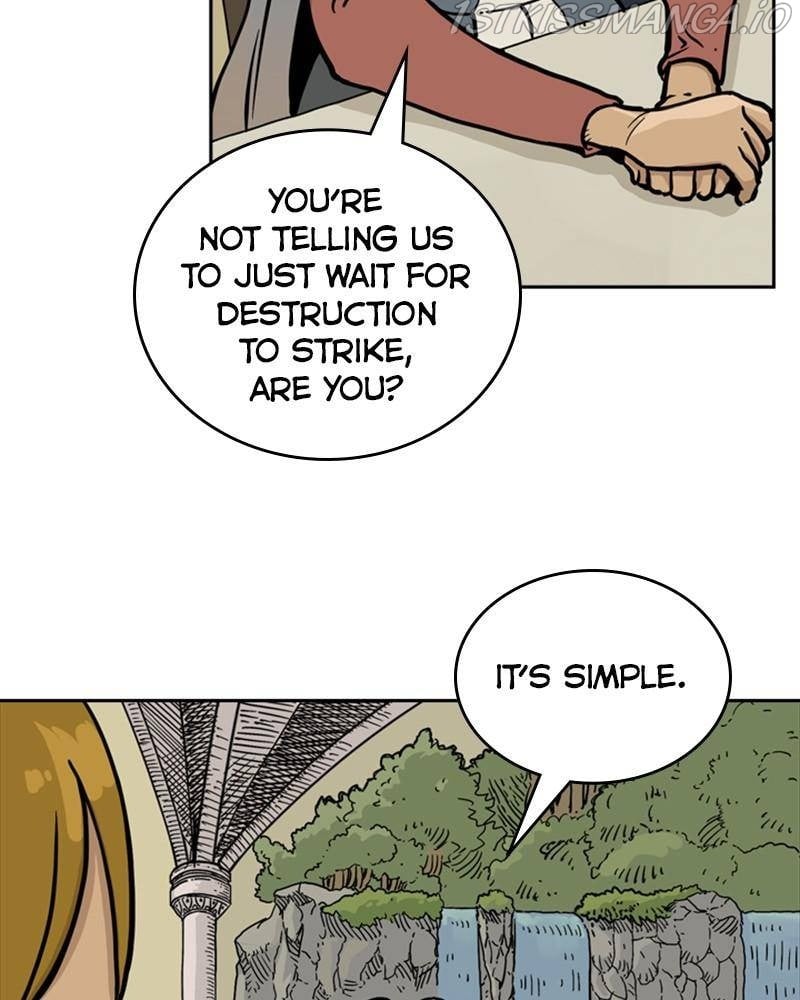Mage Again chapter 19 - page 22