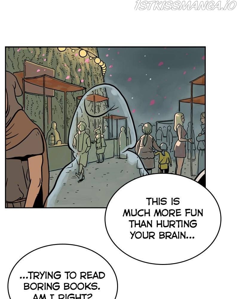 Mage Again chapter 19 - page 35
