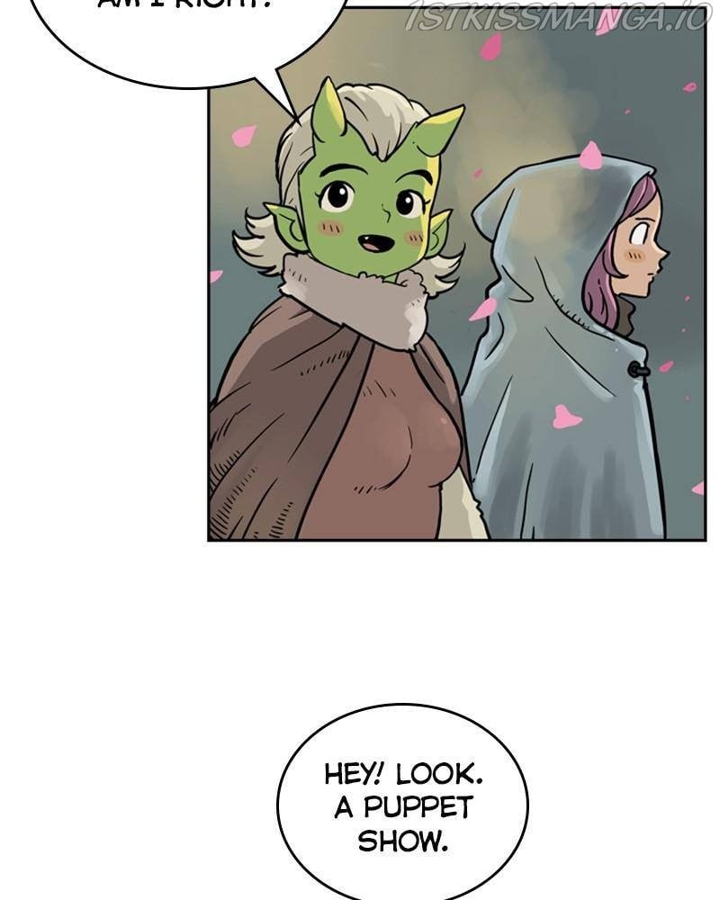 Mage Again chapter 19 - page 36