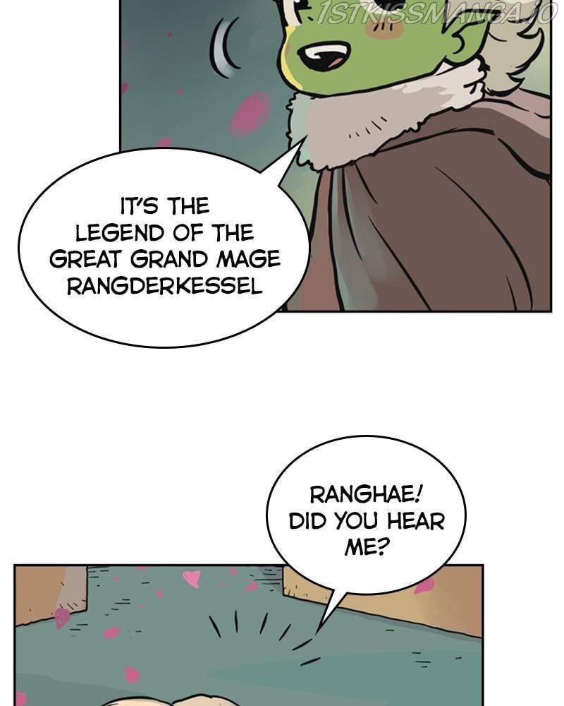 Mage Again chapter 19 - page 39