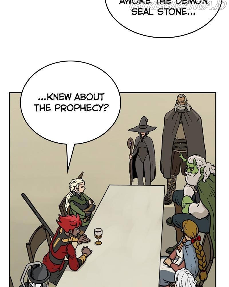 Mage Again chapter 19 - page 5
