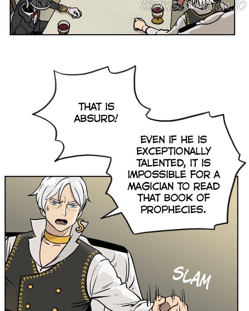 Mage Again chapter 19 - page 6