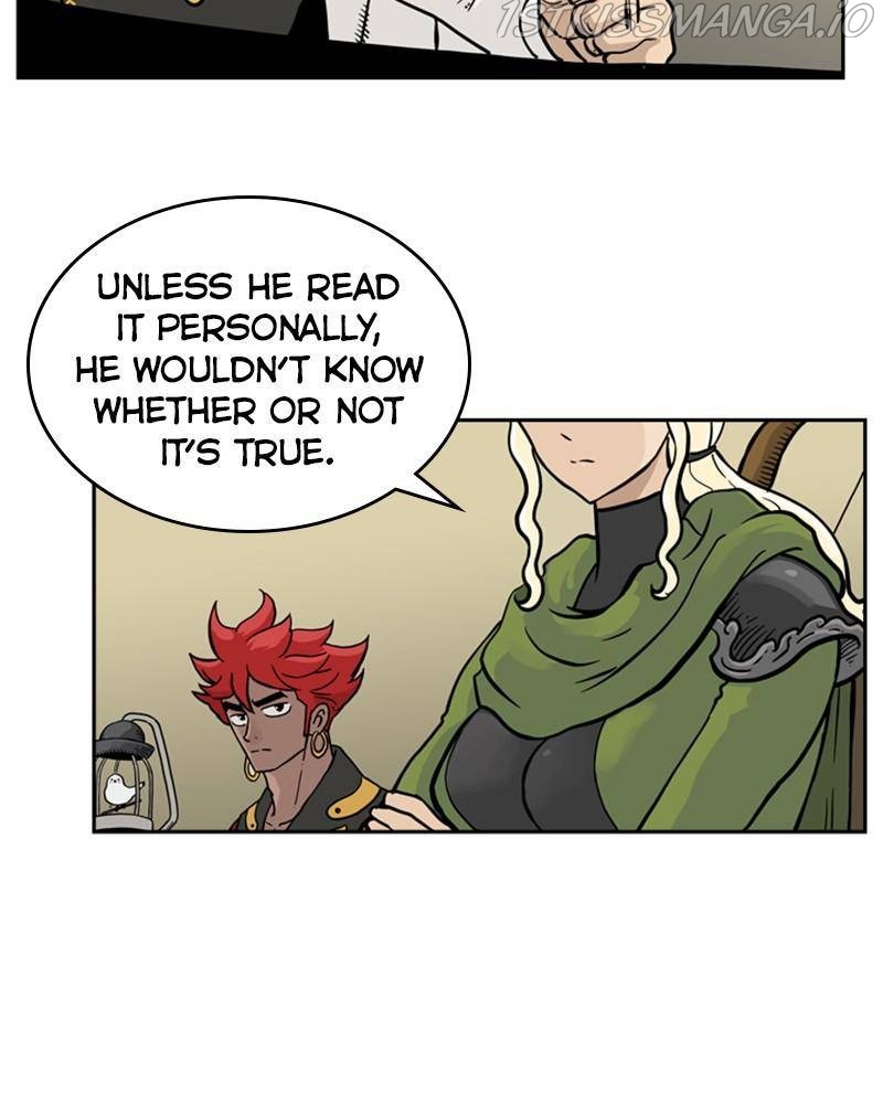 Mage Again chapter 19 - page 7