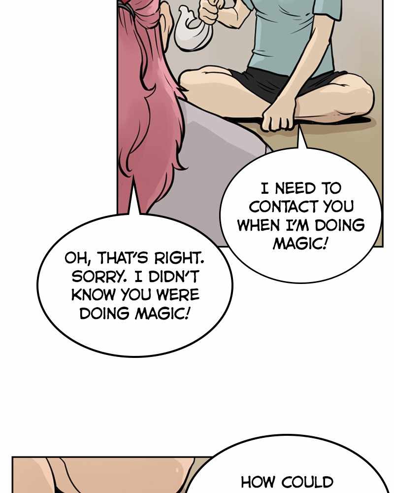Mage Again chapter 48 - page 79