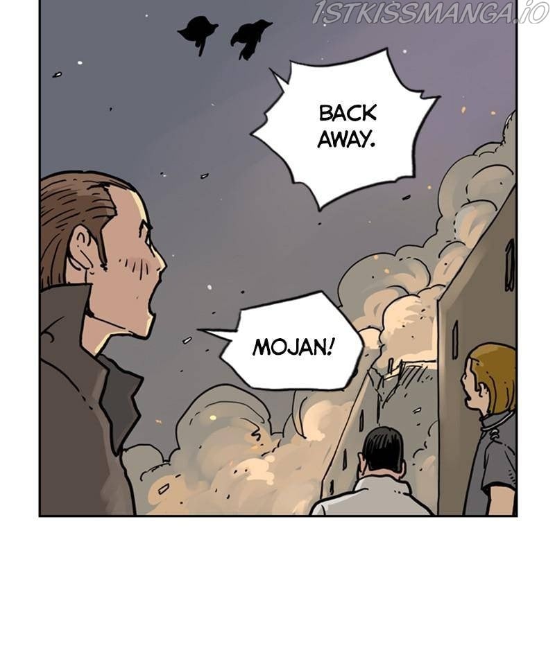 Mage Again chapter 20 - page 20