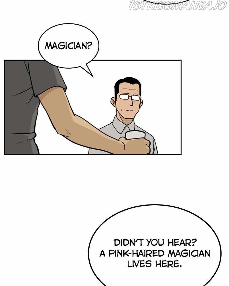 Mage Again chapter 49 - page 80