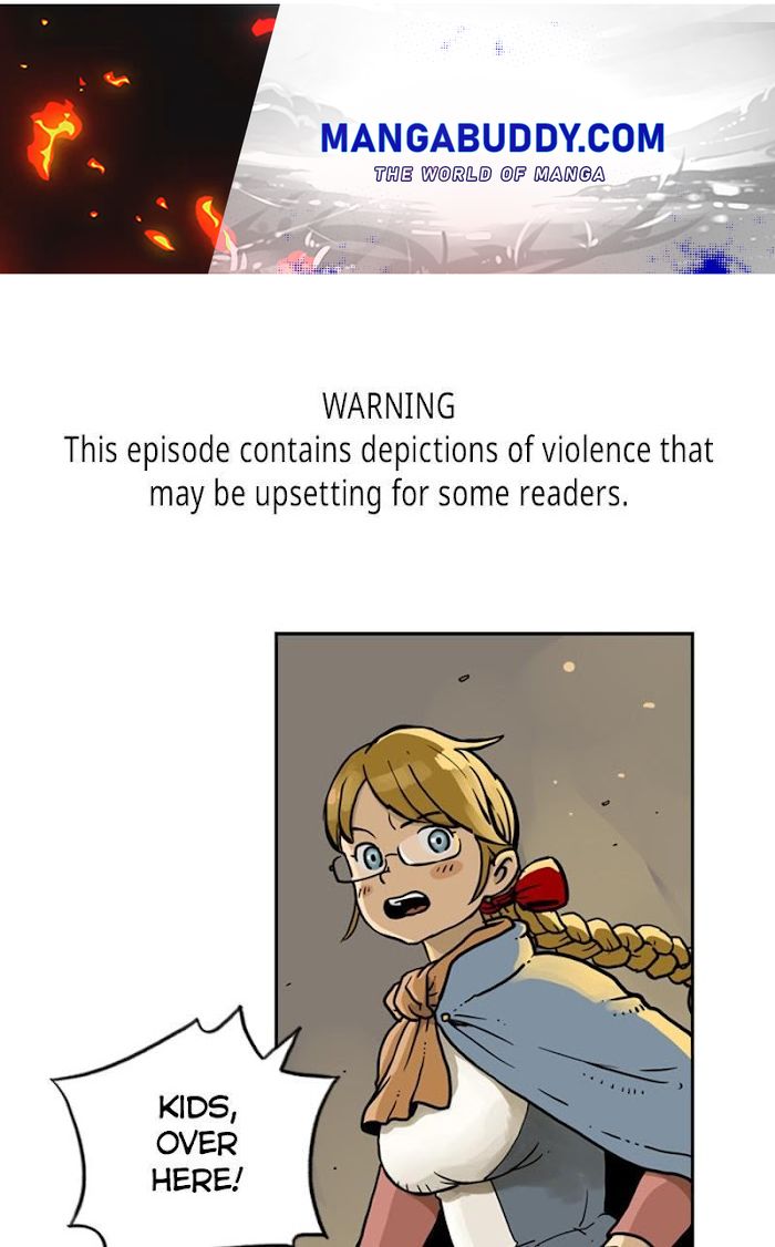 Mage Again chapter 21 - page 1