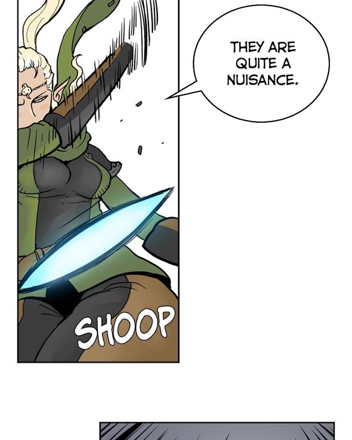 Mage Again chapter 21 - page 15