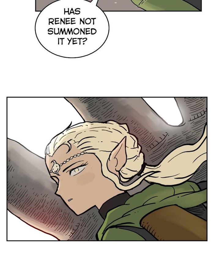 Mage Again chapter 21 - page 25