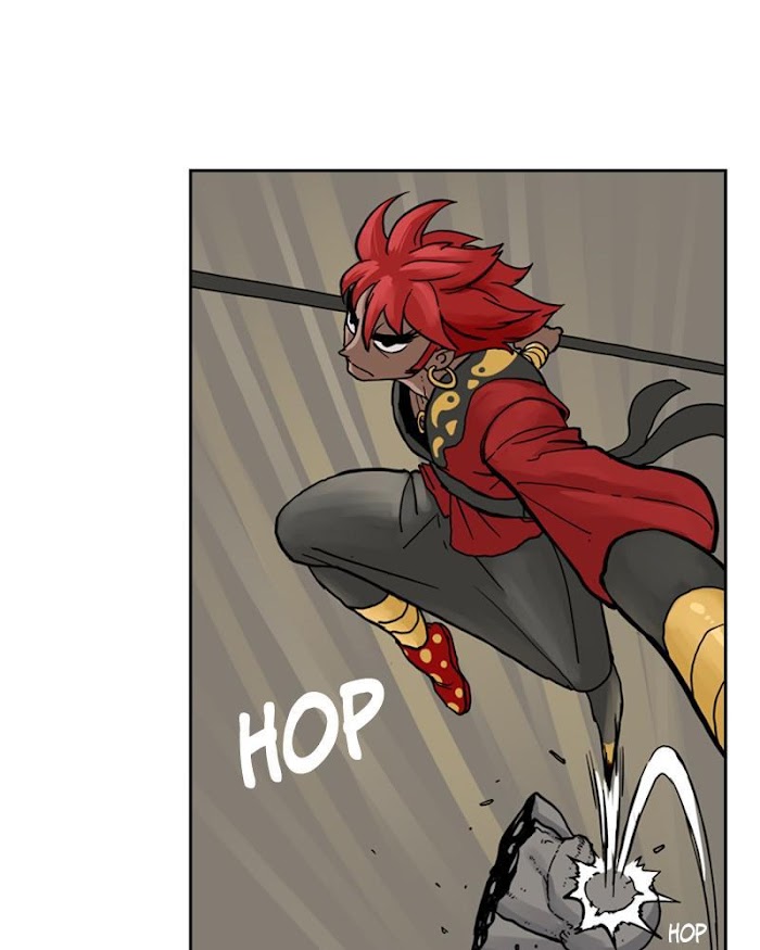 Mage Again chapter 21 - page 29