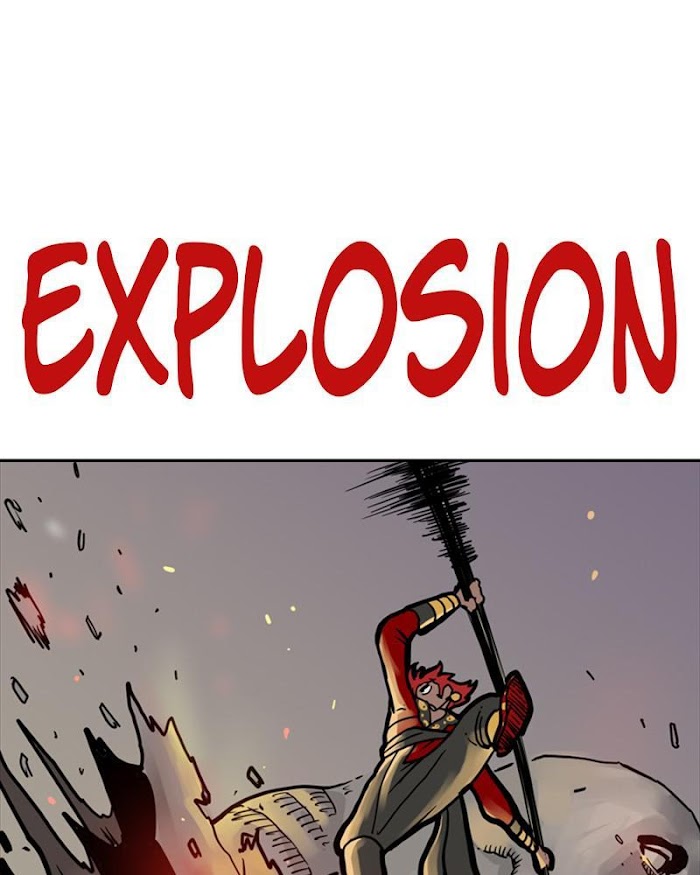 Mage Again chapter 21 - page 32