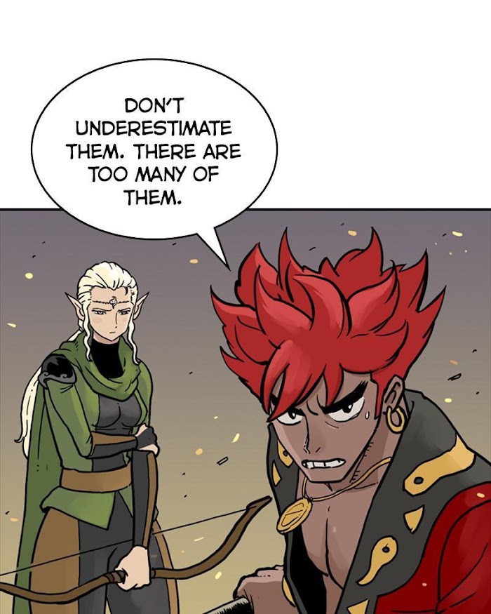 Mage Again chapter 21 - page 36