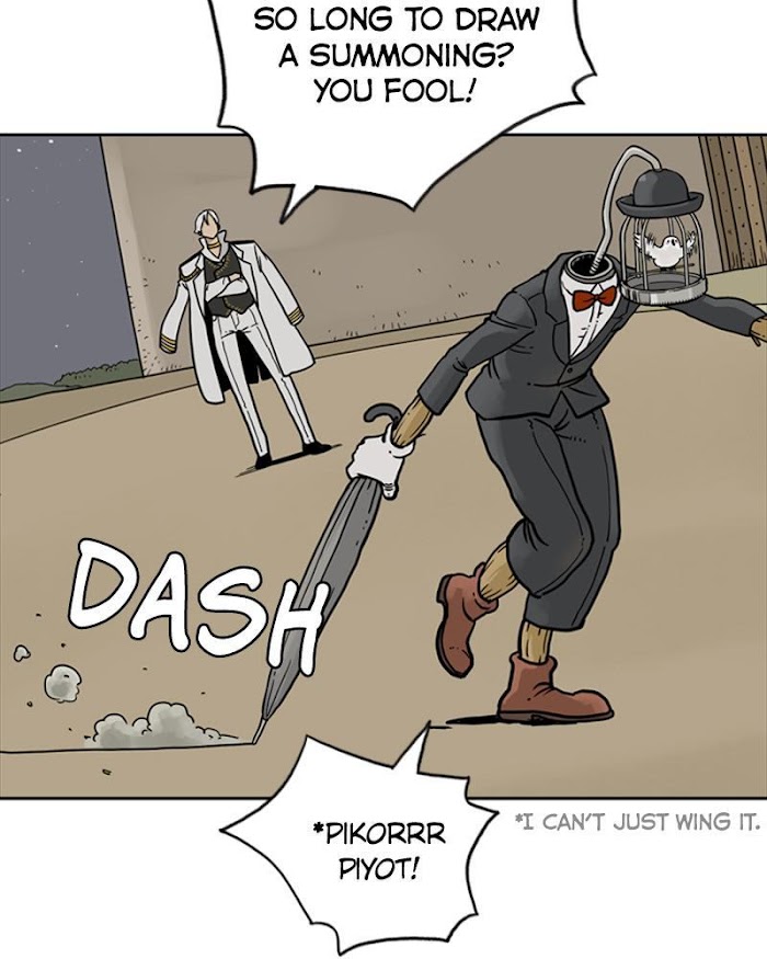 Mage Again chapter 21 - page 40