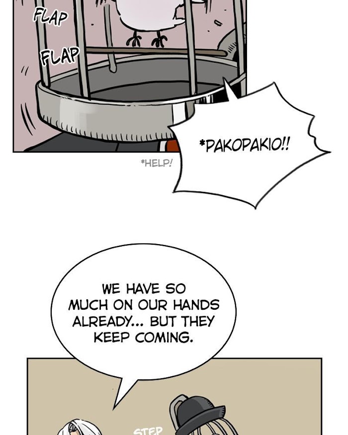 Mage Again chapter 21 - page 46