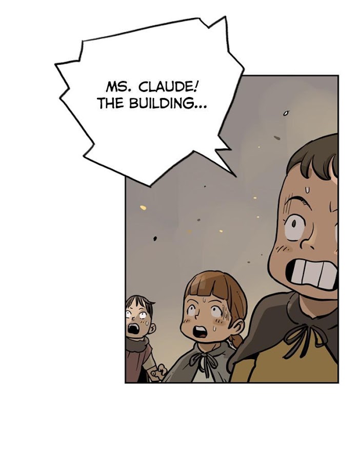 Mage Again chapter 21 - page 5