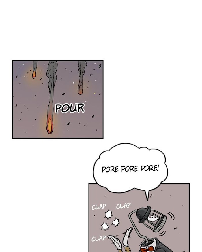 Mage Again chapter 21 - page 54